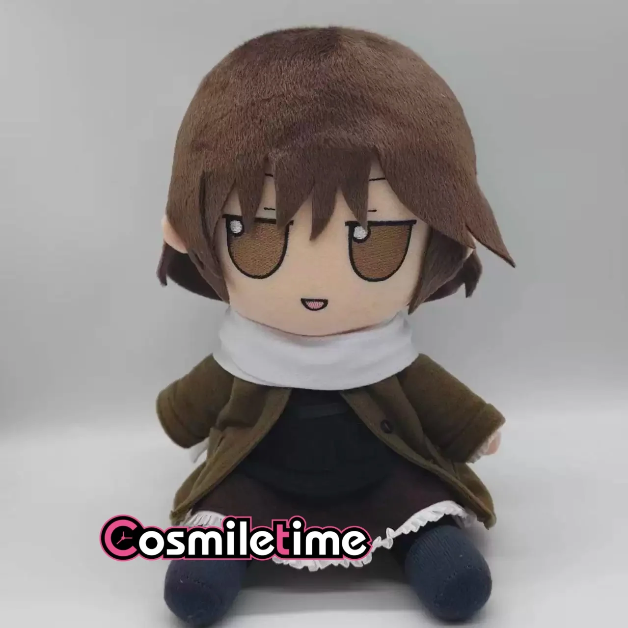 Anime Game Character Asya Shubina 20cm Plush Doll Cartoon Stuffed Plush Figure Cosplay Soft Fabric Collectible Doll Present YZ