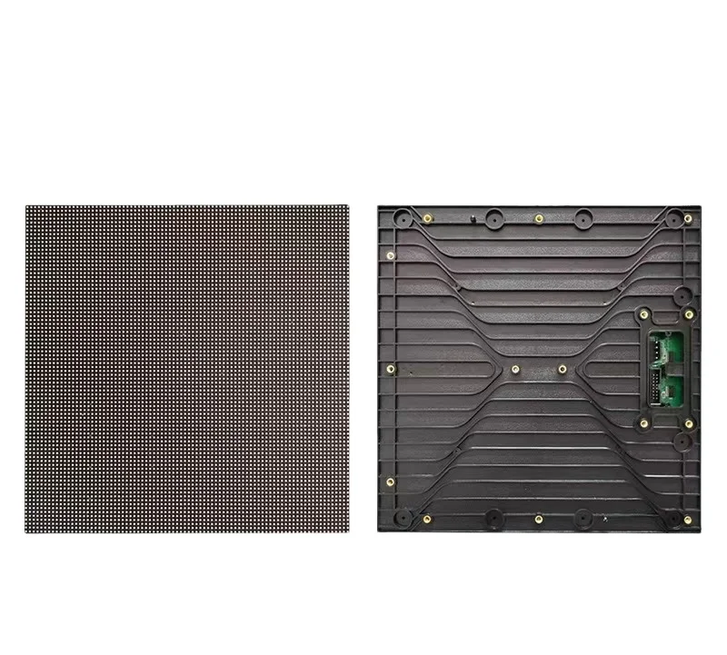 من المألوف في الهواء الطلق P2.604 كامل اللون شاشة LED تأجير المرحلة 3.91 4.81 2.604 بما في ذلك حالة الطيران