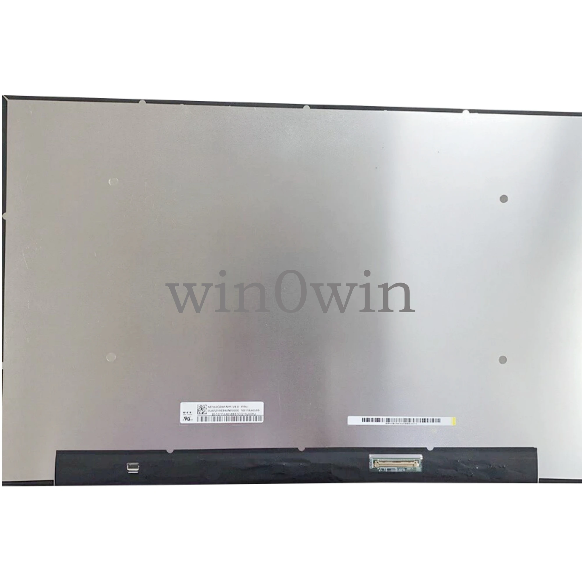 

NS160QDM-NZ1 240Hz 16.0" Laptop LCD Screen Panel Display 2560x1600