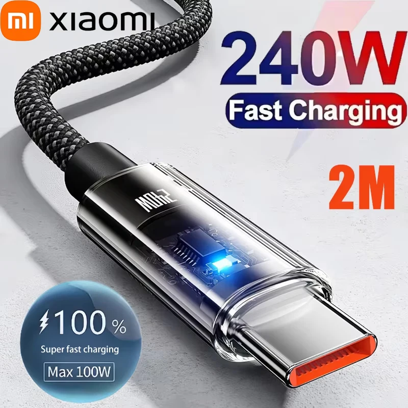 Xiaomi 240W Nylon D…