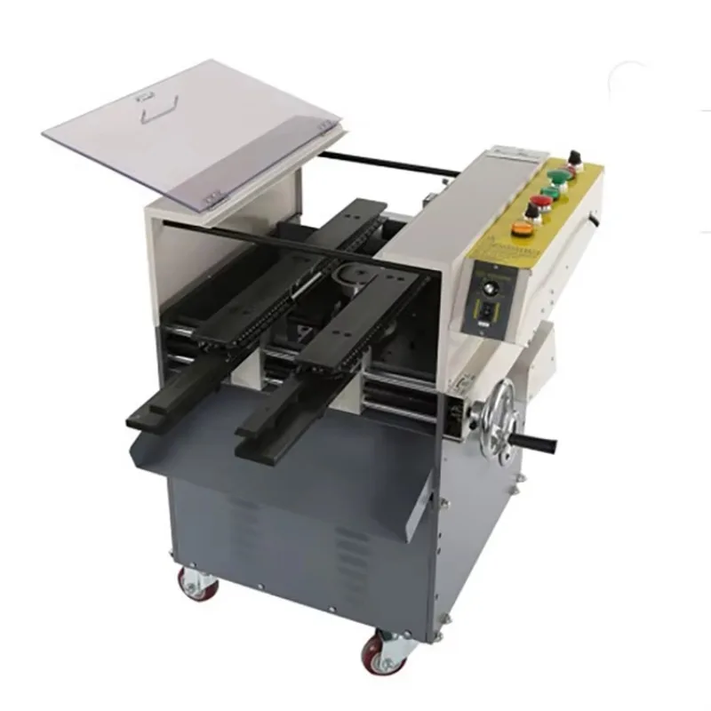 Automatic LED PCB Cutting Machine for Electronics Production Wave Soldering and Leg Cutter