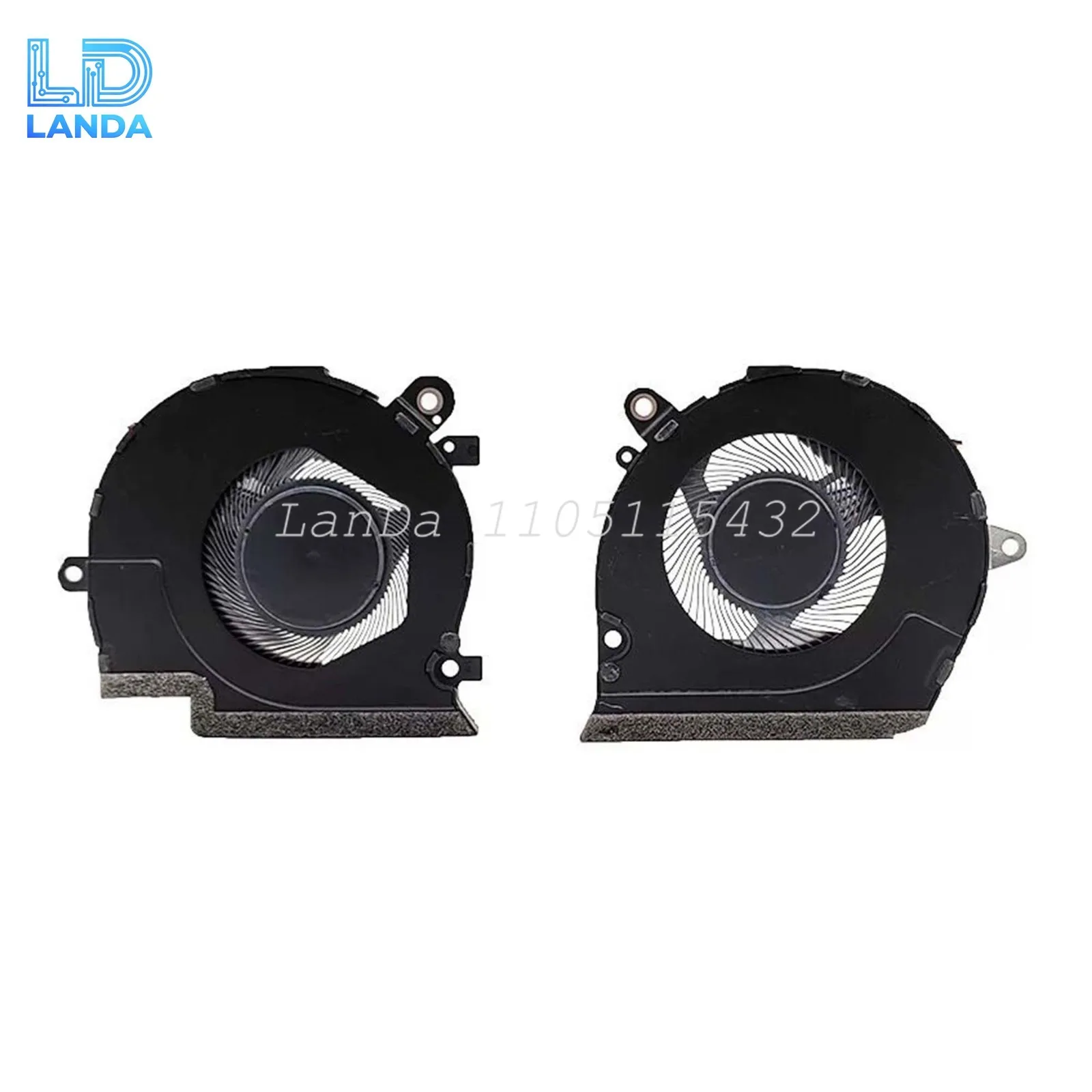 

Cooling CPU GPU Fan For AS-U UX8406 DC5V 2024