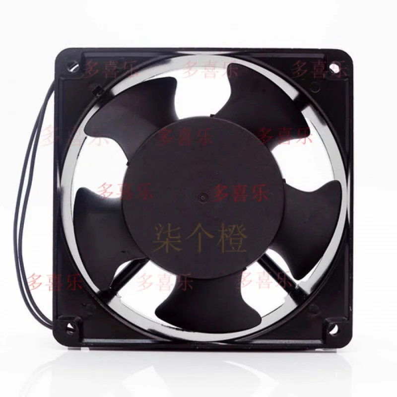 WW   for  XYLFAN YL12038HBL 220V-240V 0.14A 12CM Cooling Fan