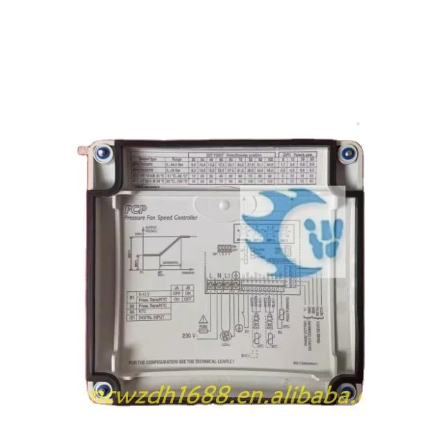 

2025 Italy Carel Electronic Components Hot Sale FCPM08201204 Fan Speed Controller