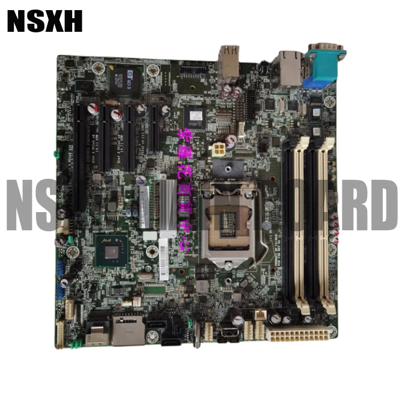 Original 644671-001 ML110 G7 DL120 G7 Motherboard 625809-002 625809-001 Mainboard 100% Tested Fully Work