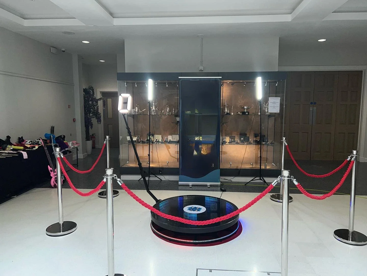 360度調整可能なフォトブースキオスク,商業デザイン,新品,2023