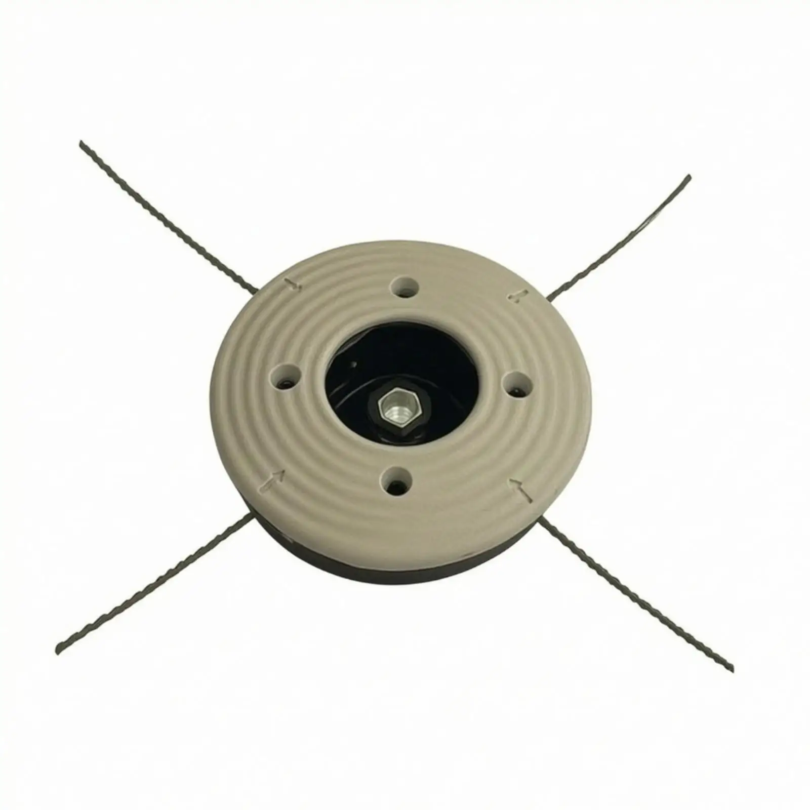 Replacement Lawn Trimmer Head 40 4 Line Grass Cutter Attachment for Brush Cutter Garden Tool