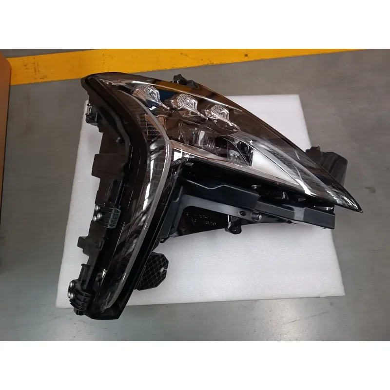 Dongfeng Forthing M4-4121120B Right Front Combined Headlight Assembly - High-brightness Night Lighting, Anti-fog, Waterproof