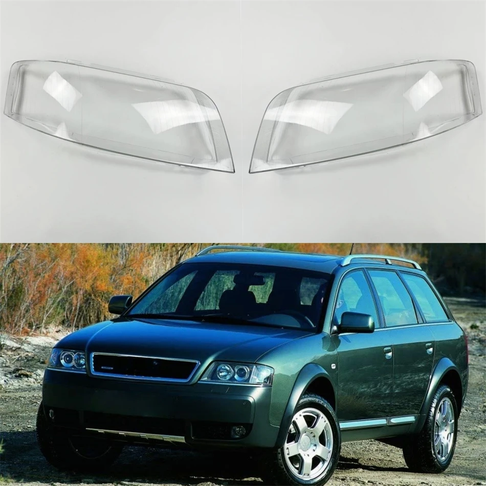 

Car Replacement Parts Lights Lens Shell Headlamp Housing