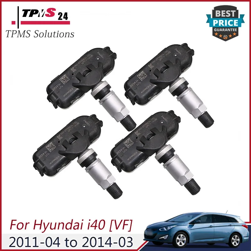 434MHZ Tire Pressur…