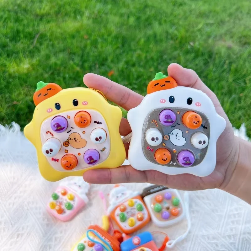 Mini handheld floor mouse children's toy decompression toy