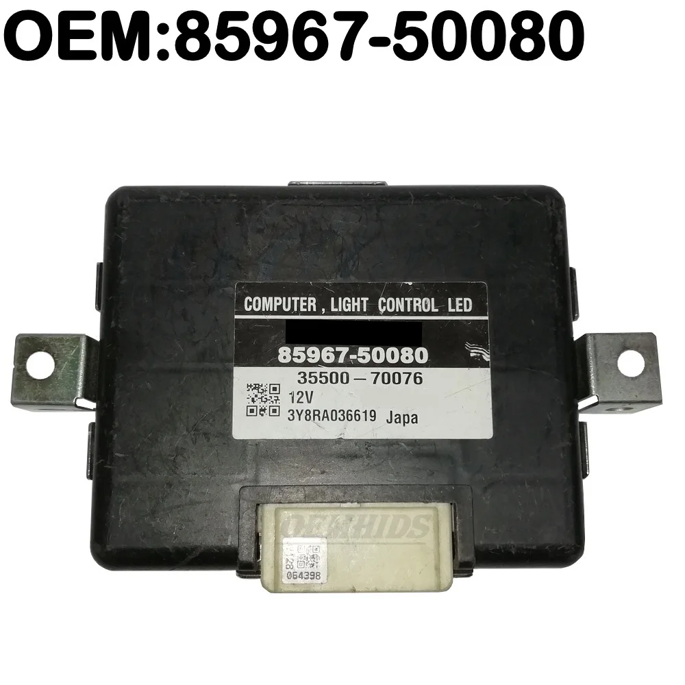 85967-50080 USF45-AEZQH 80NEW For 2013- LS460 LS460L SL600H LS600hL LED Headlight Computer Module Ballast