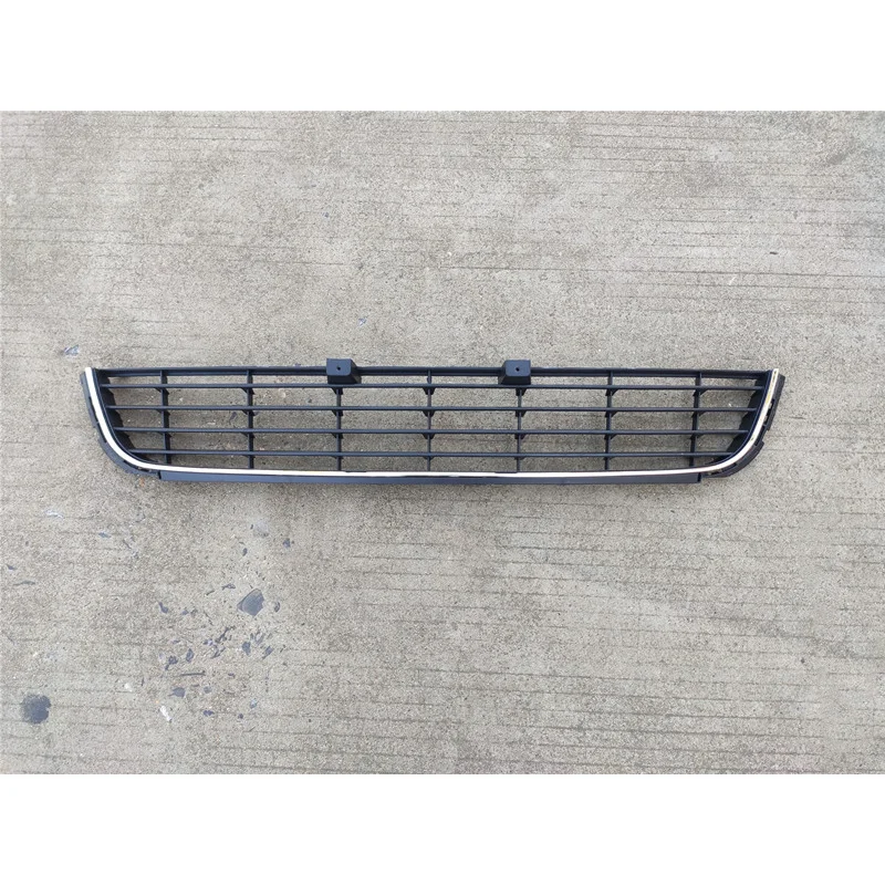 For Volkswagen VW Golf 6 2009 2010 2011 2012 2013 R20 Front Bumper Grill Mask Radiator Grille Medium net Racing Grills