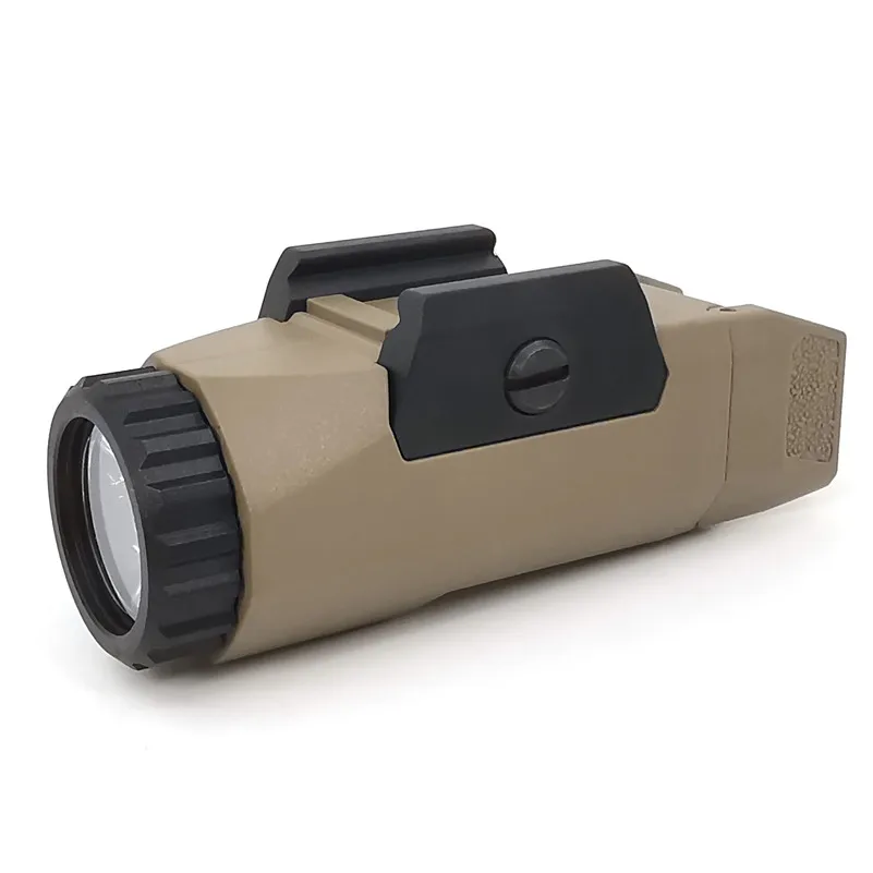 SOTAC-GEAR Tactical APL-G3 Weapon Light Pistol Light Constant/Momentary/Strobe Compact Mounted for Glock Full Size Pistol