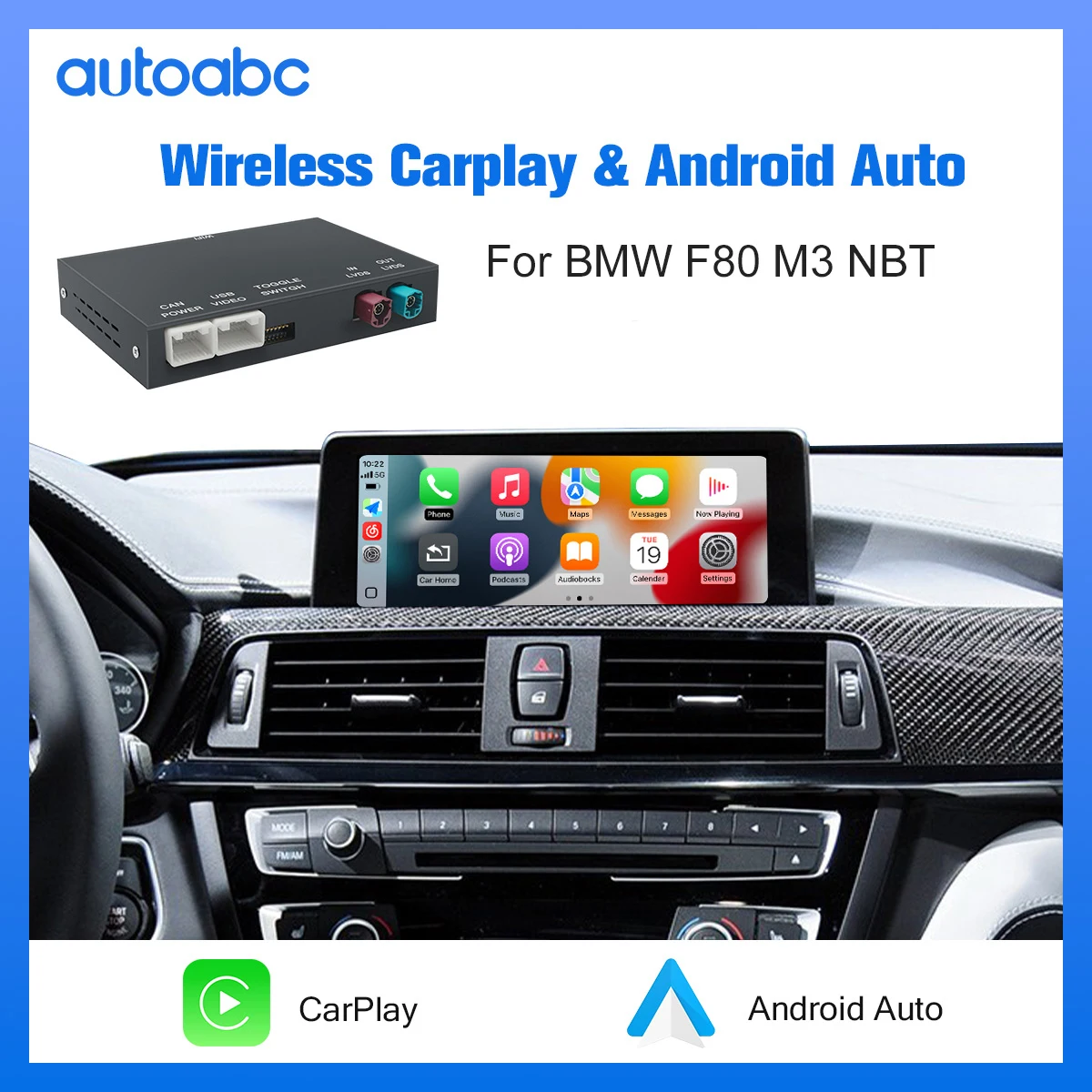Wireless Carplay An… - image
