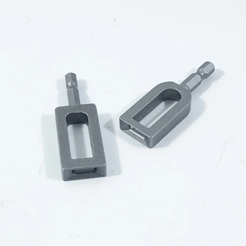 2pcs Electric Drill Wire Twisting Tool Upgraded Rebar Tying Machine Fast Wire Knotter for Construction
