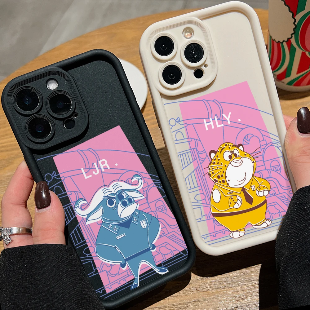 حافظة لهاتف أبل آيفون 17 إير 16 16e 15 14 Plus 13 12 11 Pro Max X Xs XR 8 غطاء ناعم