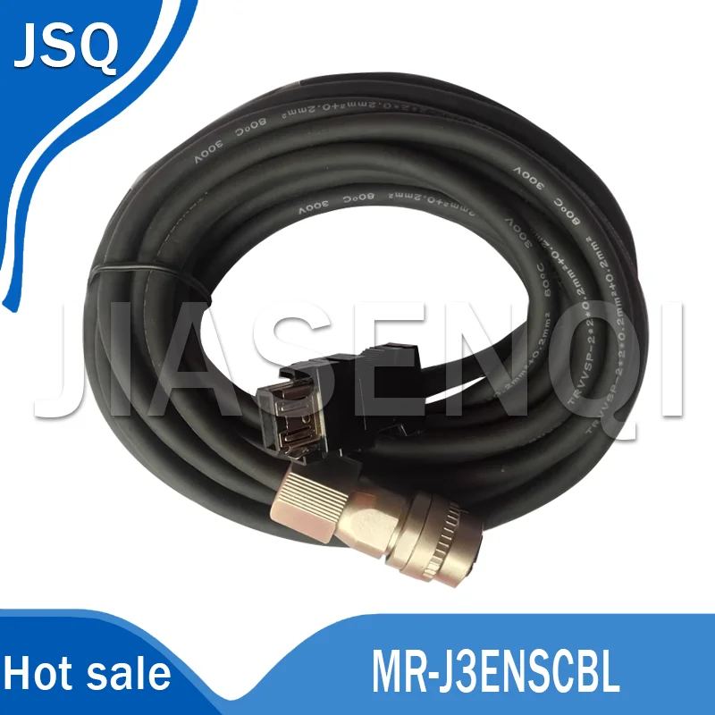 

100%NEW ORIGINAL MR-J3ENSCBL Servo Motor Encoder Cable 15M-L