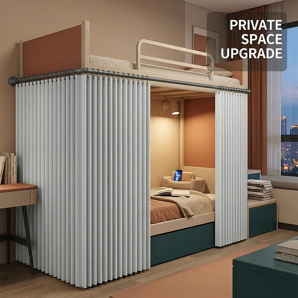Foldable Room Divider Curtain  - Room Divider Screen 评论和价格