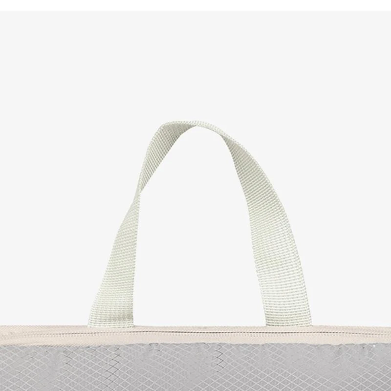 Pack of 4 Travel Luggage Packing Cubes Suitcase Compression Packing Cubes Bags Travel Essential