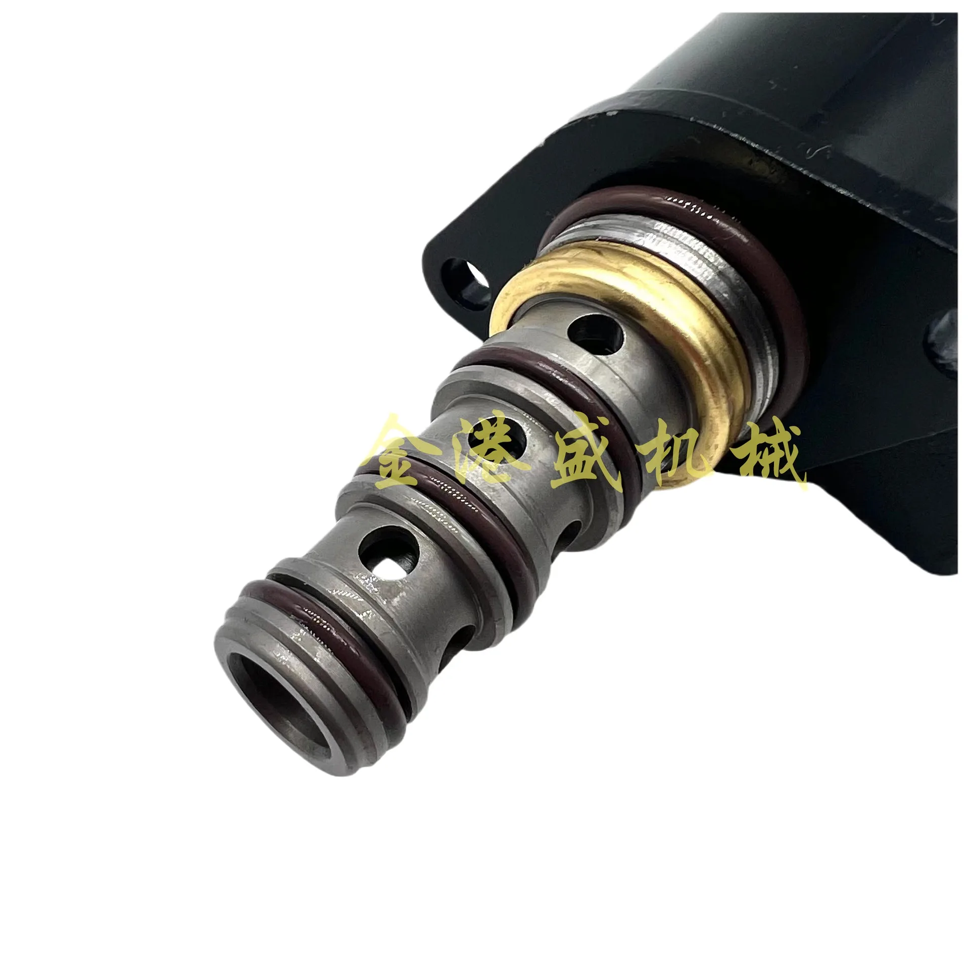 

Suitable For The Kwe5k-31 G24yb40-t Heavy Industry Rotary Solenoid Valve Of The Excavator At Shengang