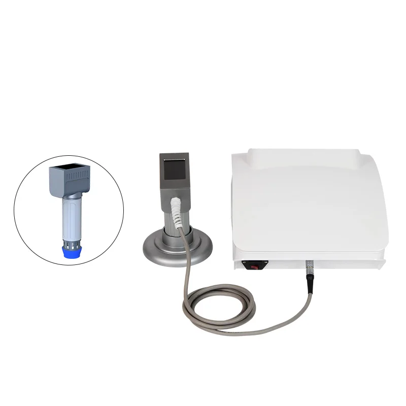 Portable Electromagnetic Shock Wave SWTPHYSIO Body Care Therapy Body Massage Machine For Pain Relief Equipment