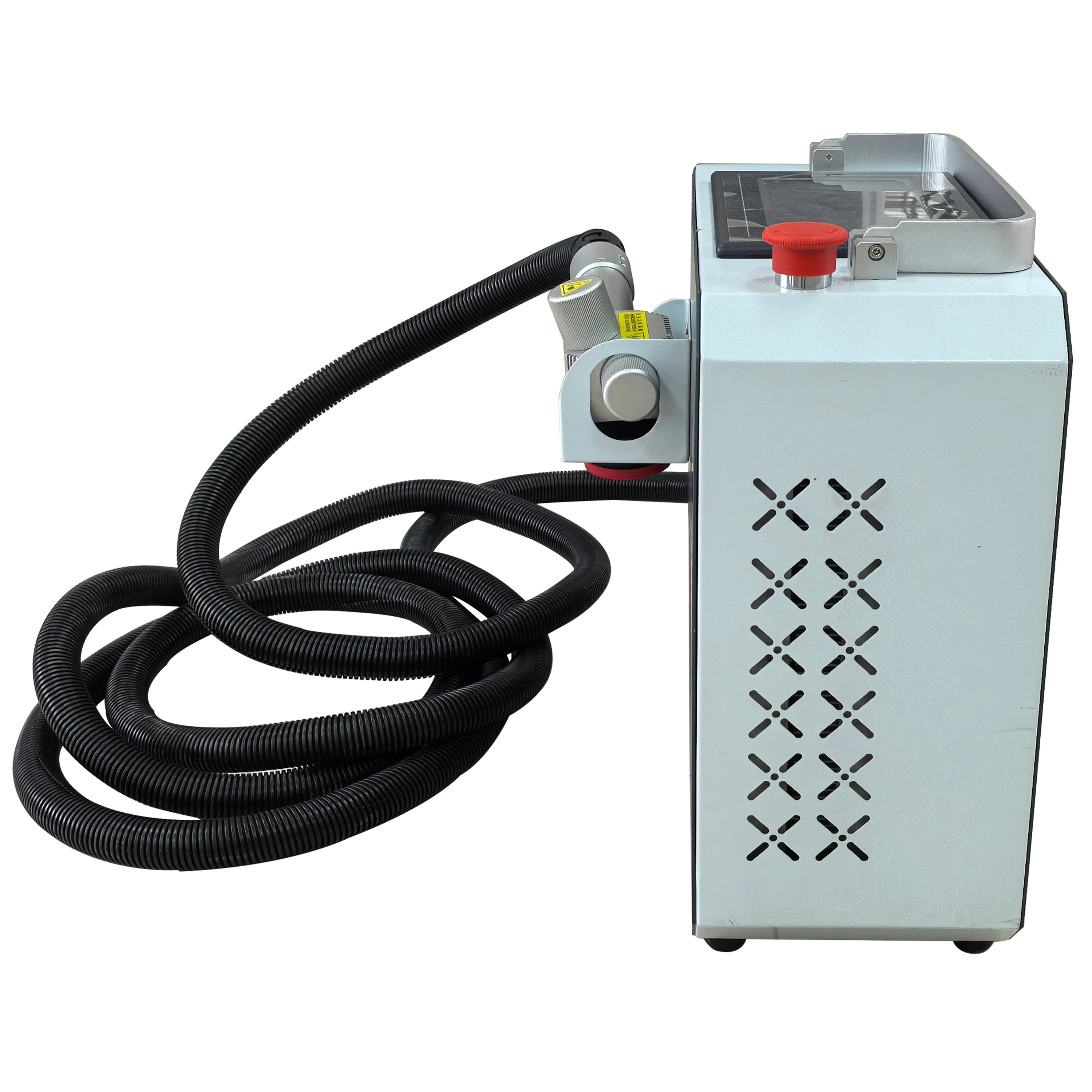

Portable Pulse Laser Cleaning Machine 100w 200w 300w