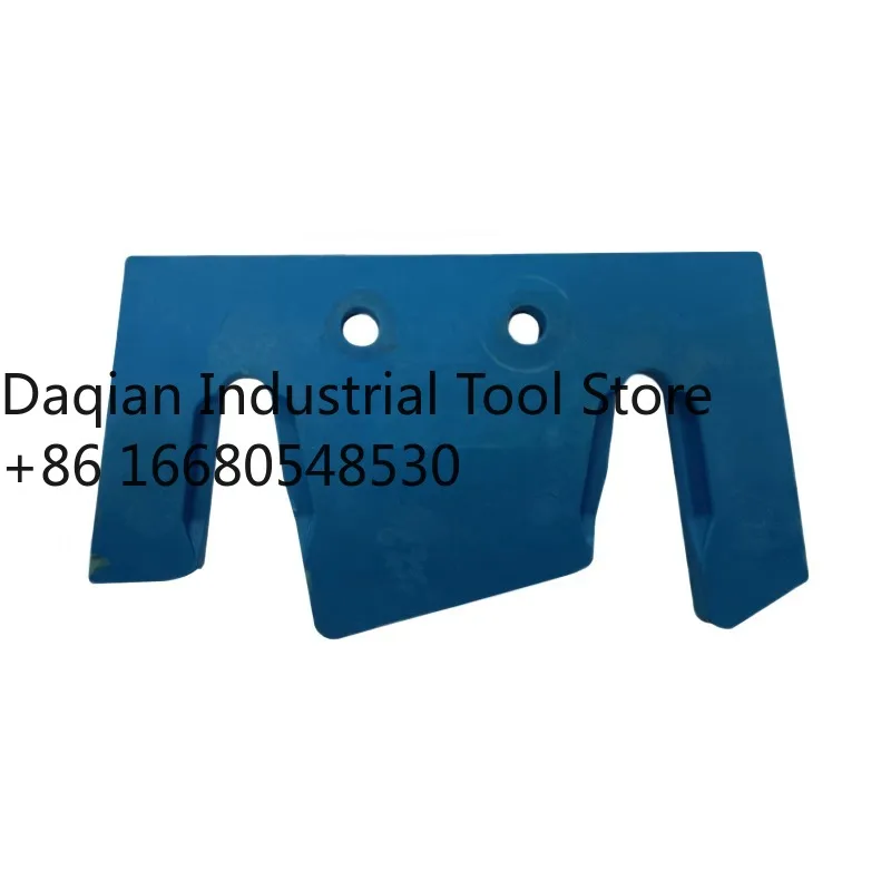 r65Poultry Slaughtering Assembly Line Equipment Chicken Leg Clip with Carrier Plate for Re-hanger