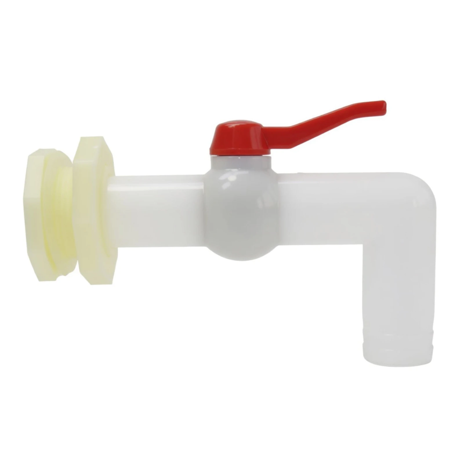 Car wash water gun, water pipe, water tank, threaded column, faucet flange set G1 '' 3/4 '' 1/2 ''