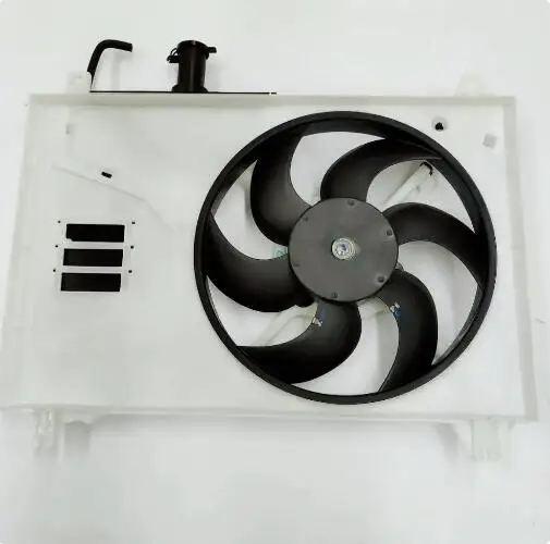 Car Parts Oe Number 1308100u8050 For Jac J2 Cooler Fan Assembly