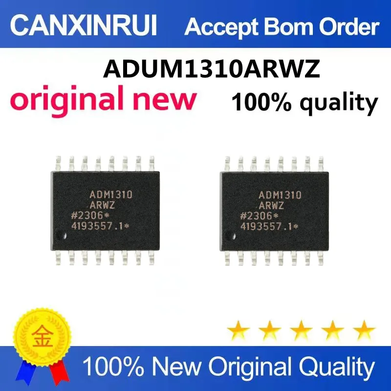 

ADUM1310 ADUM1310ARWZ BRWZ CRWZ SOP-16 Digital Isolator Chip New