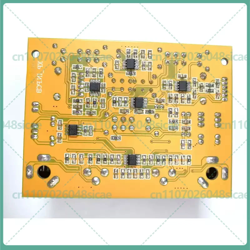 For BTL Bridged Stereo HiFi Preamplifier Full Range Bass Balance For Stage High Power Amplifier
