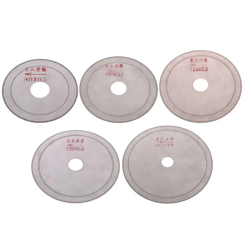 Ultra-thin Diamond Slant Teeth Cutting Tools For Stone