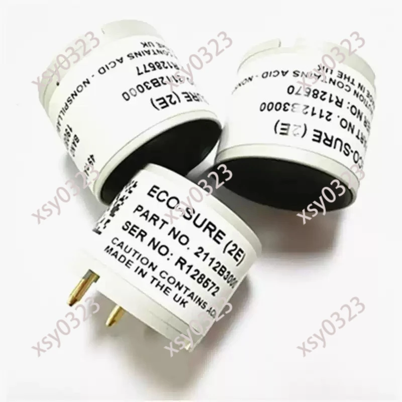 New Original 2112B3000 CO Sensor, ECO‑SURE (2E) Electrochemical Carbon Monoxide Fire Alarm Sensor