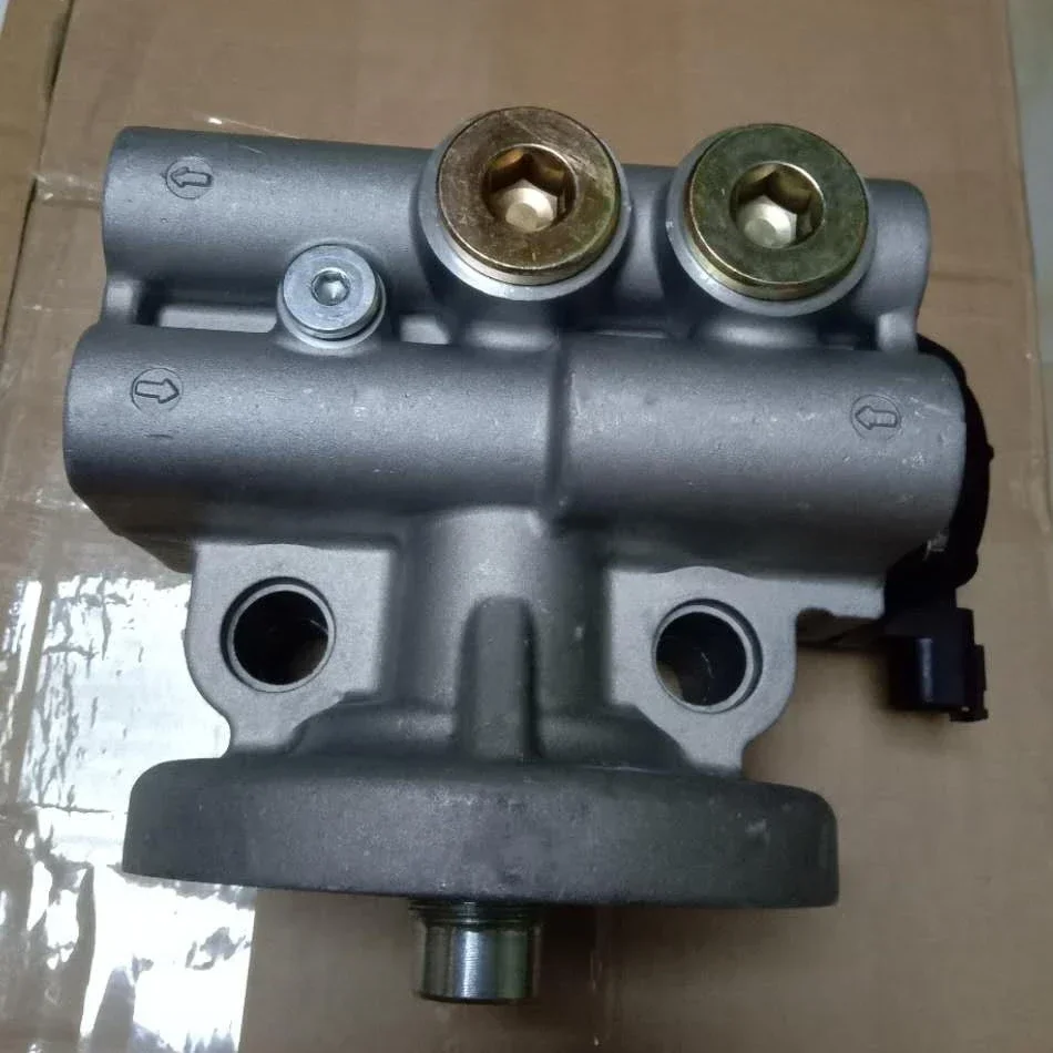 CAT E330C E336D Excavator Fuel Water Separator Housing 371-3599 190-8970 Electric Fuel Pump 3713599