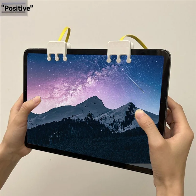 

Игровой контроллер ABJF-DIY для геймпада Ipad, настраиваемые кнопки, непрерывная импульсная съемка для планшетных ПК, Nubia PUBG и многого другого