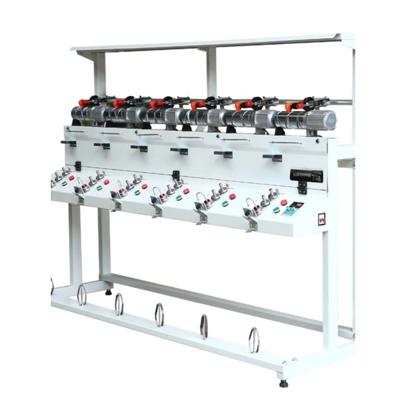 Parallel machine Groove car Hair pouring machine High speed computer winder Oil machine Double twisting machine Covering