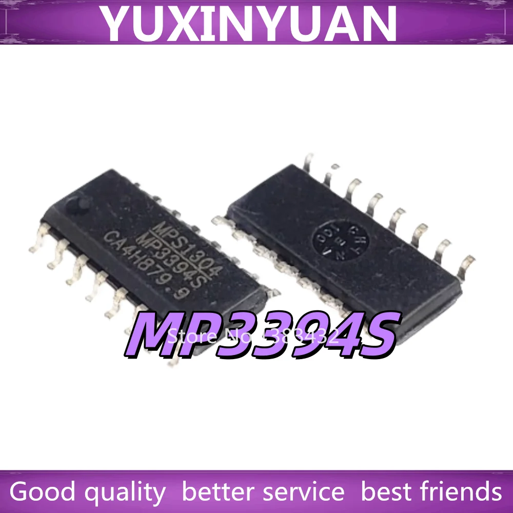 (5PCS)100% New MP3394S MP3394SGS-Z