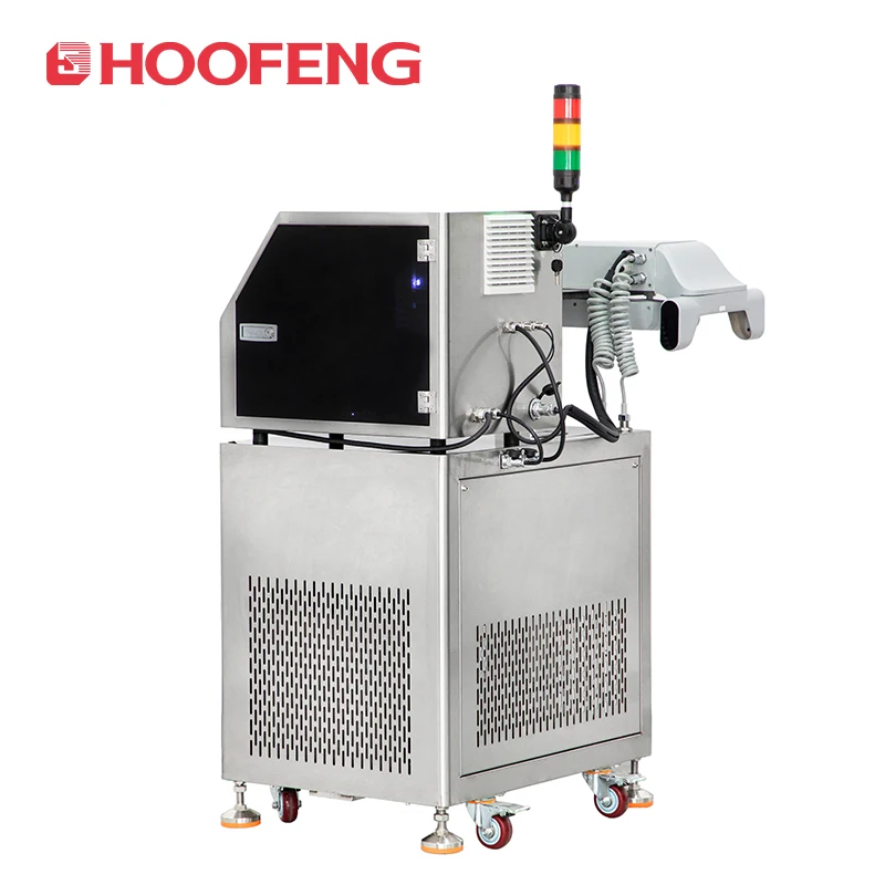 Latest Upgraded Electric Fully Automatic Induction Sealing Machine Eco-Friendly High Productivity Easy Operate For Seasoning