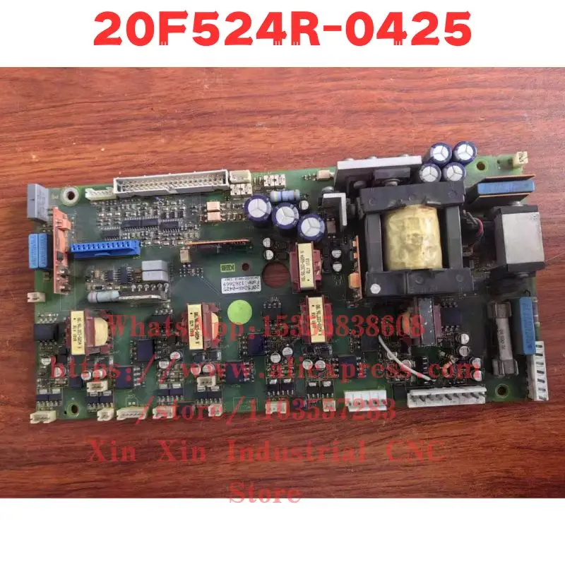 Used 20F524R-0425 Normal Function Tested OK