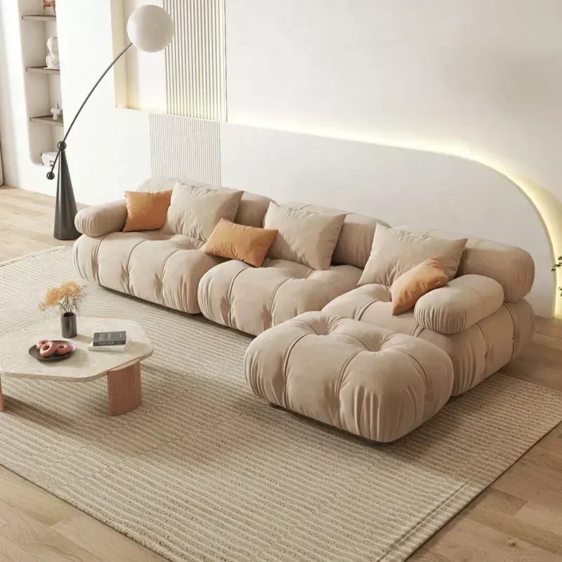 

#For RINGCHEN Upholstered modern comfortable luxury couch living room modular sectionals sofas