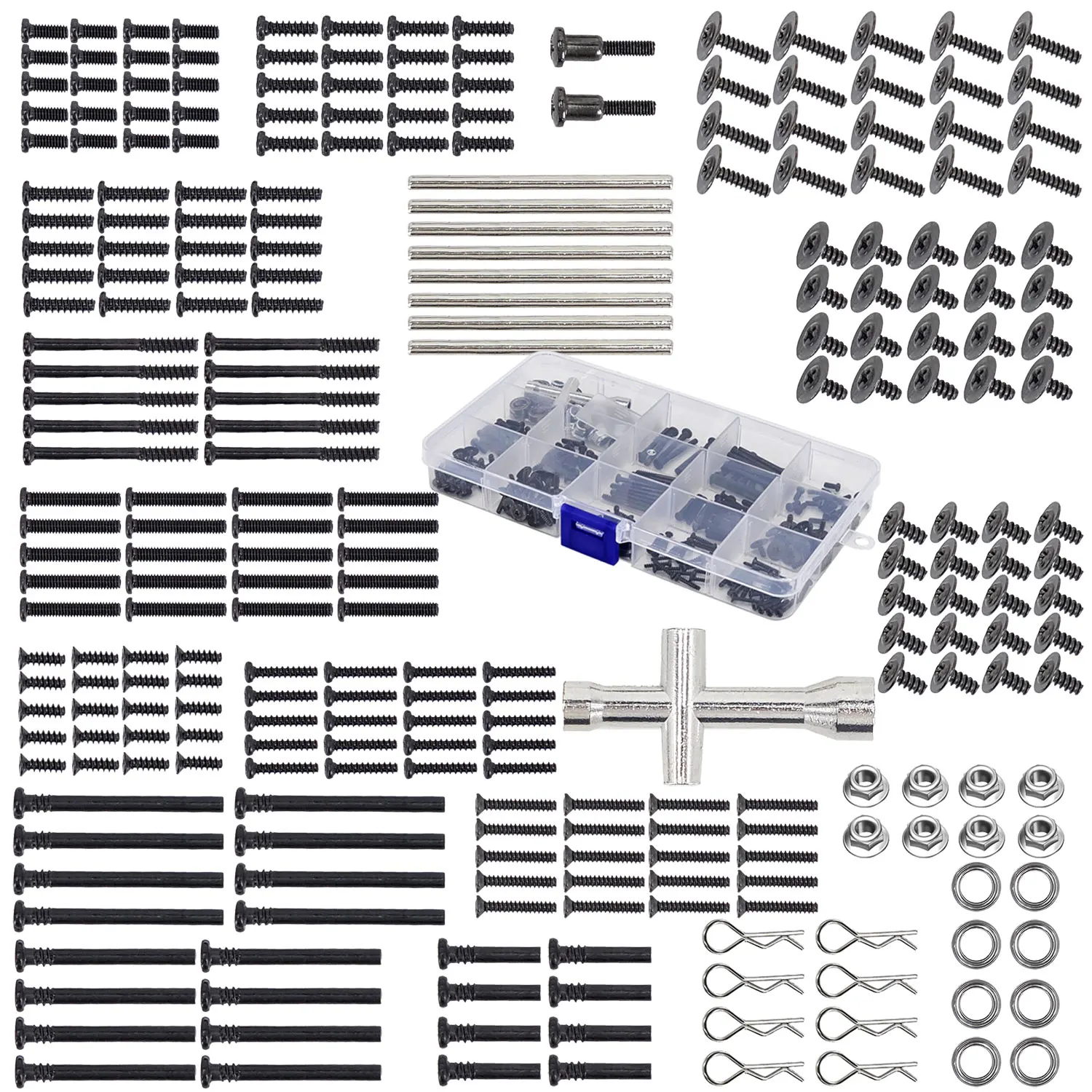 Thumbnail 2 - #71 Latest RC Car Tool Kits Offers