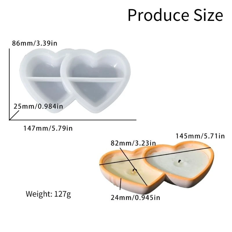 .D0LC Силиконовая плесень свеча
