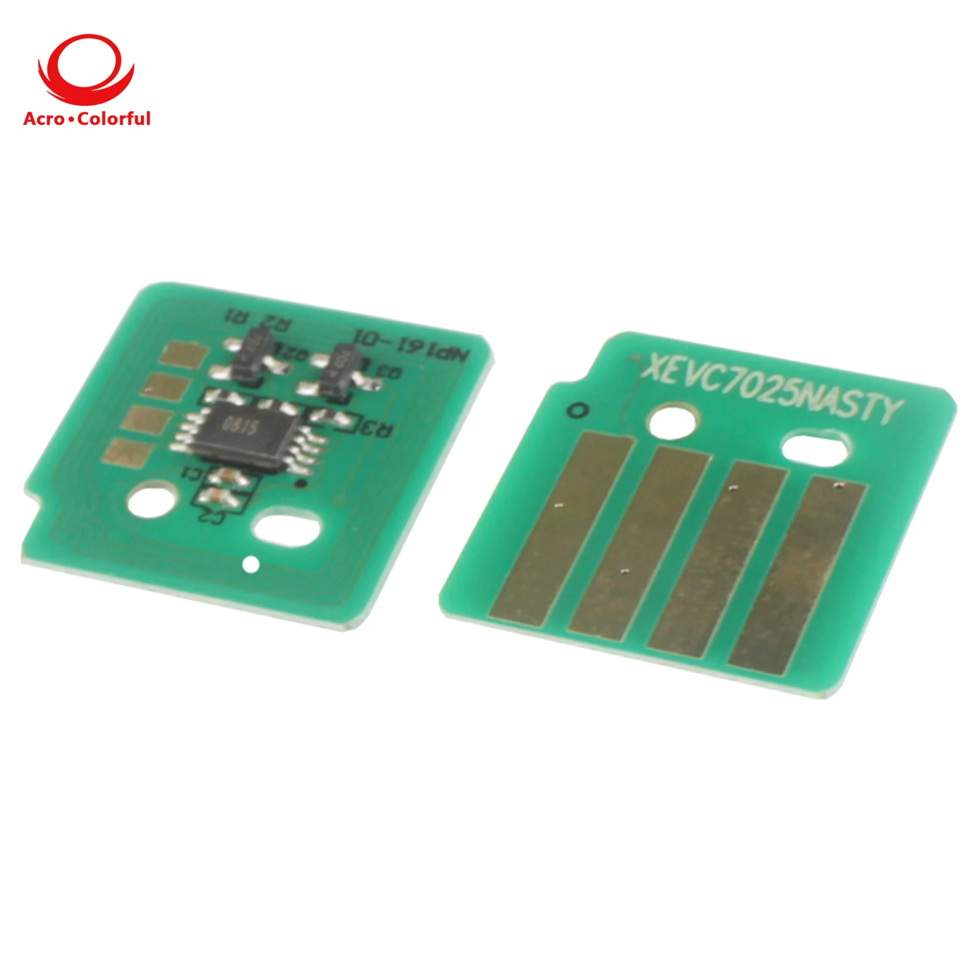 Chip de tóner Compatible C7020 C7025 113R00780 Chip de tambor para Xerox VersaLink C7020 C7025 C7030 Chip de cartucho de impresora láser