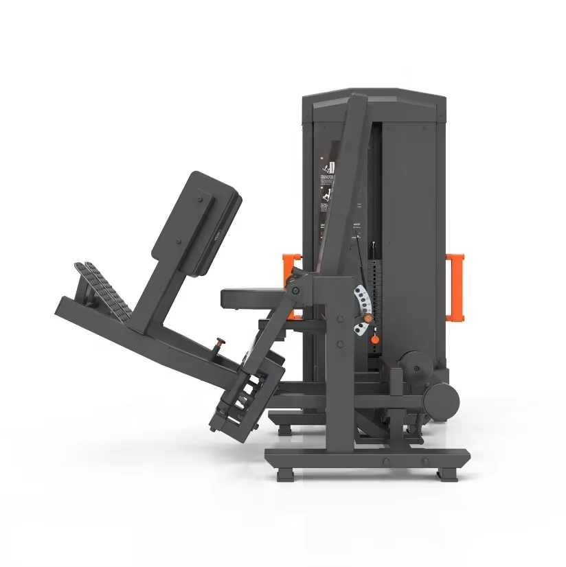 ST-2014 Commercial Glute Exercise Leg Stretching Hip Thrust Booty 3D Multi-Abductor Builder Gym Equipment