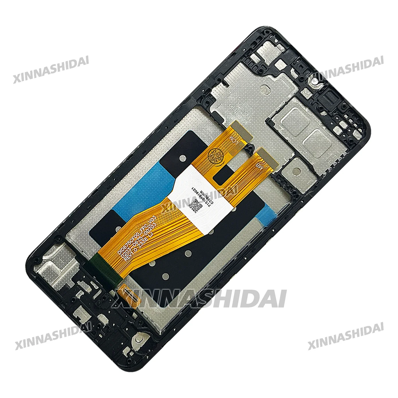 For Samsung Galaxy A05 LCD Display Touch Screen Digitizer Assembly for Samsung A05 A055 lcd A05 Screen Replacement Parts