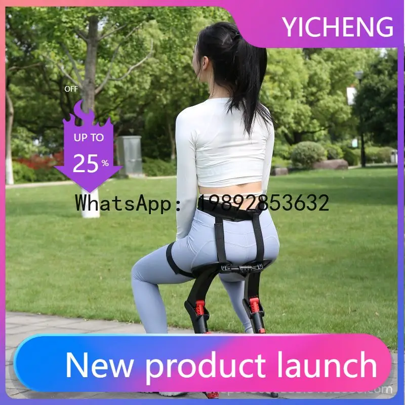 

Wearable seat outdoor modern lightweight special work fishing stool height adjustable