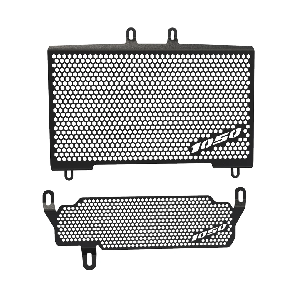 Protection de calandre de moto, accessoires de protection précieux de l'eau, Speed Triple 1050, 2005, 2006, 2007, 2008, 2009, 2010