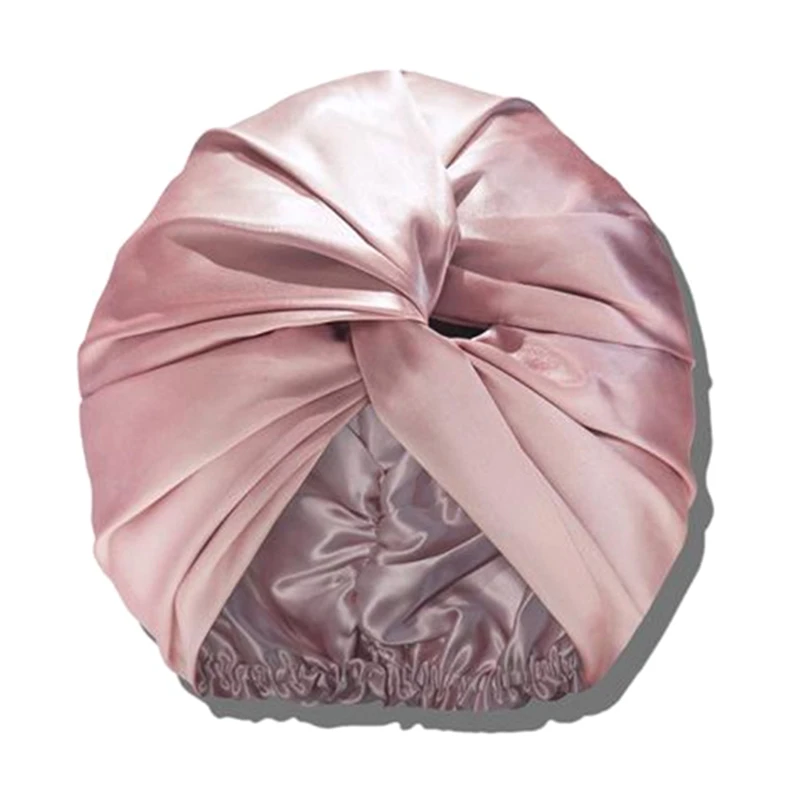 Women for Extra Large Bonnet Sleep Knotted Hair for Protection Turban Night Hat for Head Cover