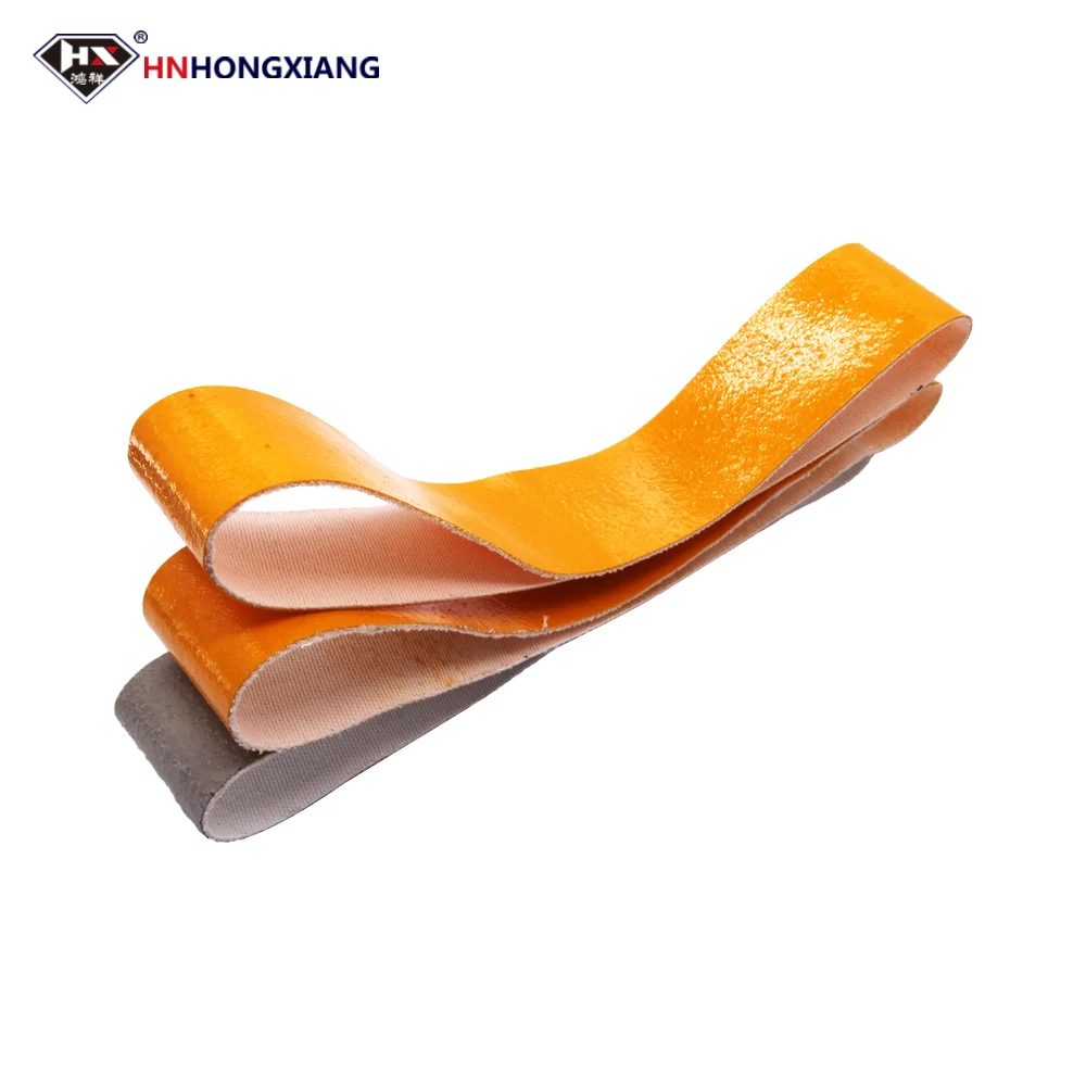 

6/8inch Diamond Gemstone Sand Belt Used With Expansion Wheel Abrasive Resin Lapidary Polishing Belts For Gemstone Flat Sand Belt